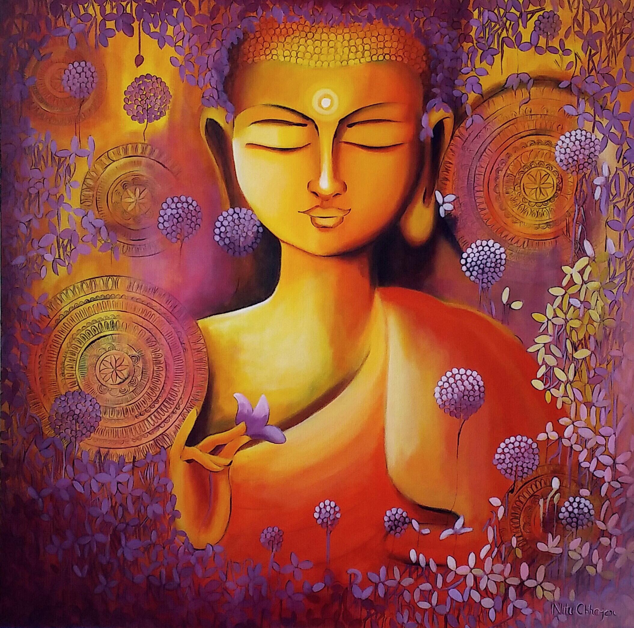 Influence of Buddhism on Indian art
